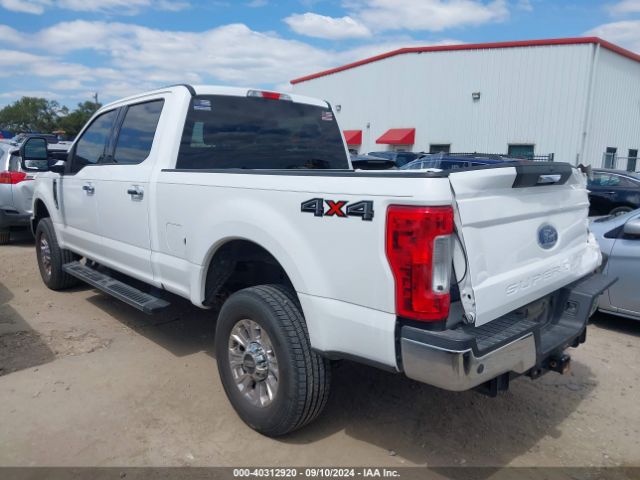 Photo 2 VIN: 1FT7W2B66KED64679 - FORD F-250 