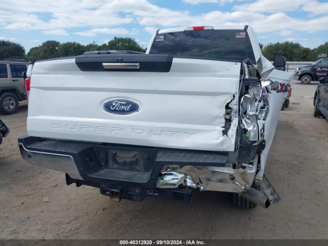 Photo 5 VIN: 1FT7W2B66KED64679 - FORD F-250 