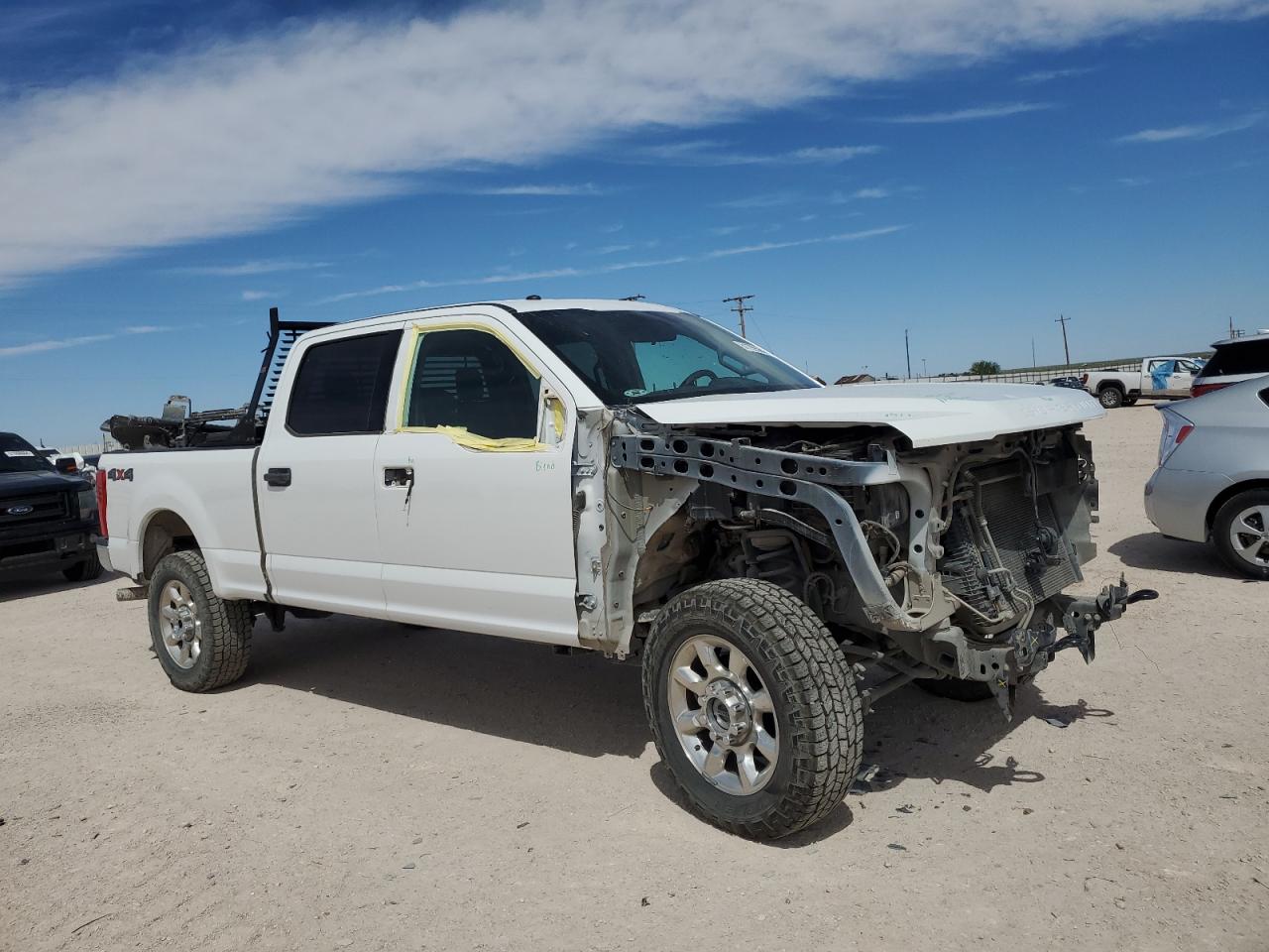 Photo 3 VIN: 1FT7W2B66KEE34388 - FORD F250 