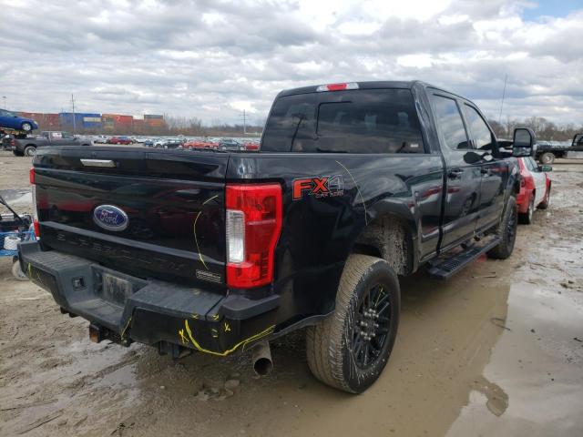 Photo 3 VIN: 1FT7W2B66KEE42412 - FORD F250 SUPER 