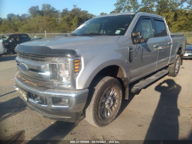 Photo 1 VIN: 1FT7W2B66KEF37102 - FORD SUPER DUTY F-250 SRW 