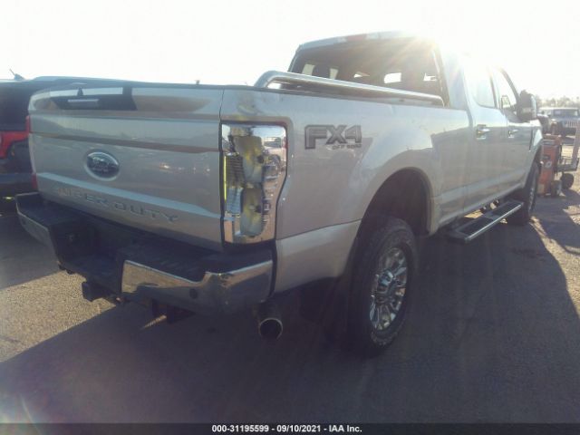 Photo 3 VIN: 1FT7W2B66KEF37102 - FORD SUPER DUTY F-250 SRW 