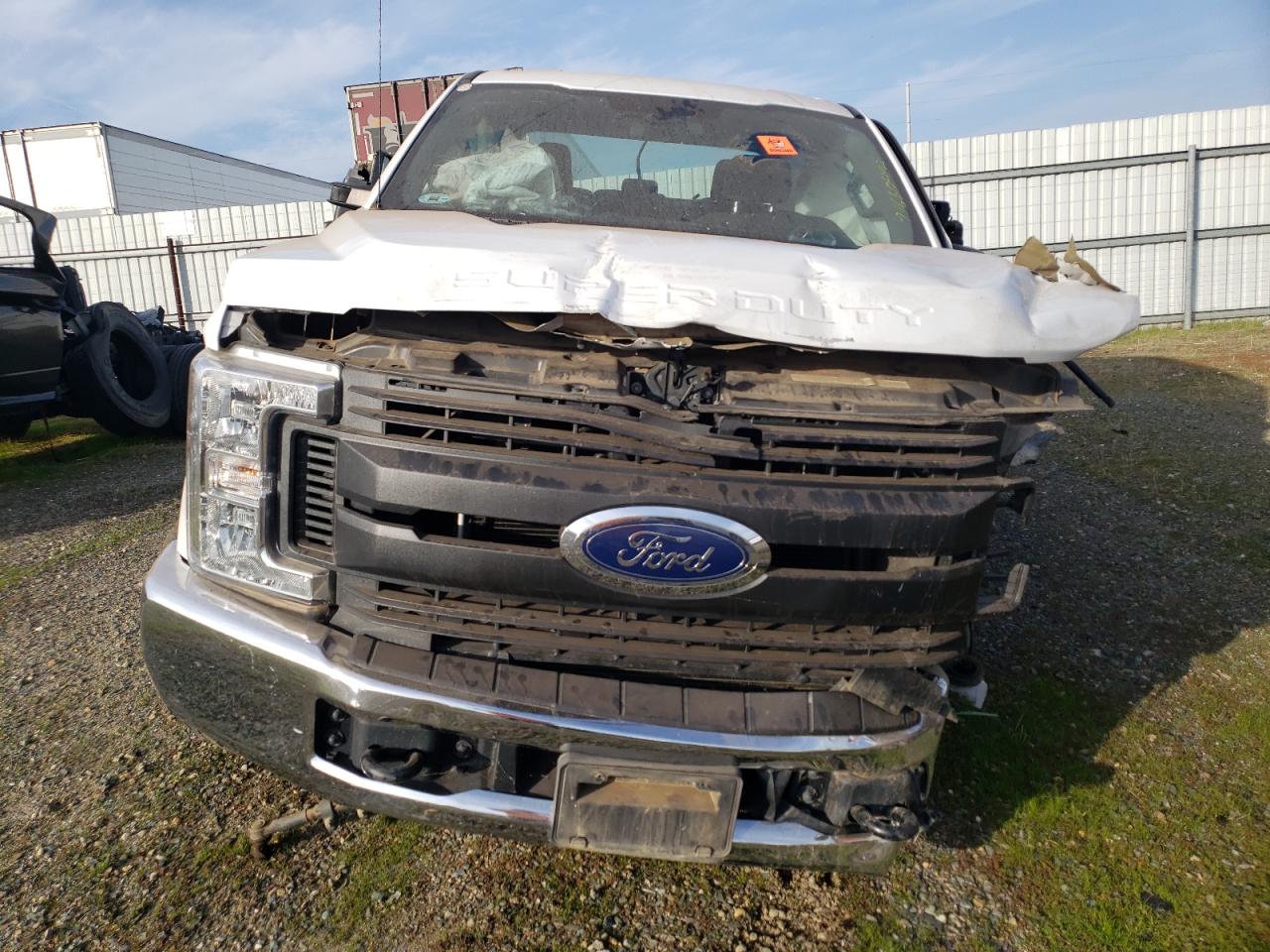 Photo 5 VIN: 1FT7W2B66KEG45249 - FORD F250 