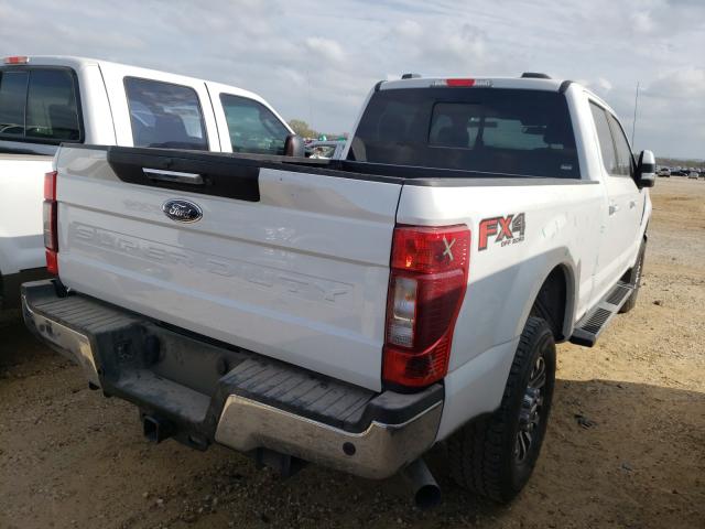 Photo 3 VIN: 1FT7W2B66LEE05362 - FORD F250 SUPER 