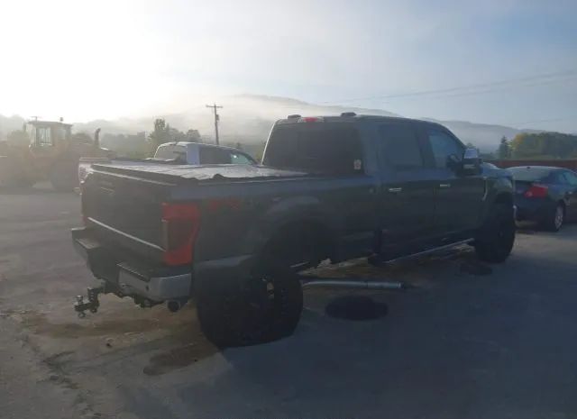 Photo 3 VIN: 1FT7W2B66LEE31329 - FORD SUPER DUTY F-250 SRW 