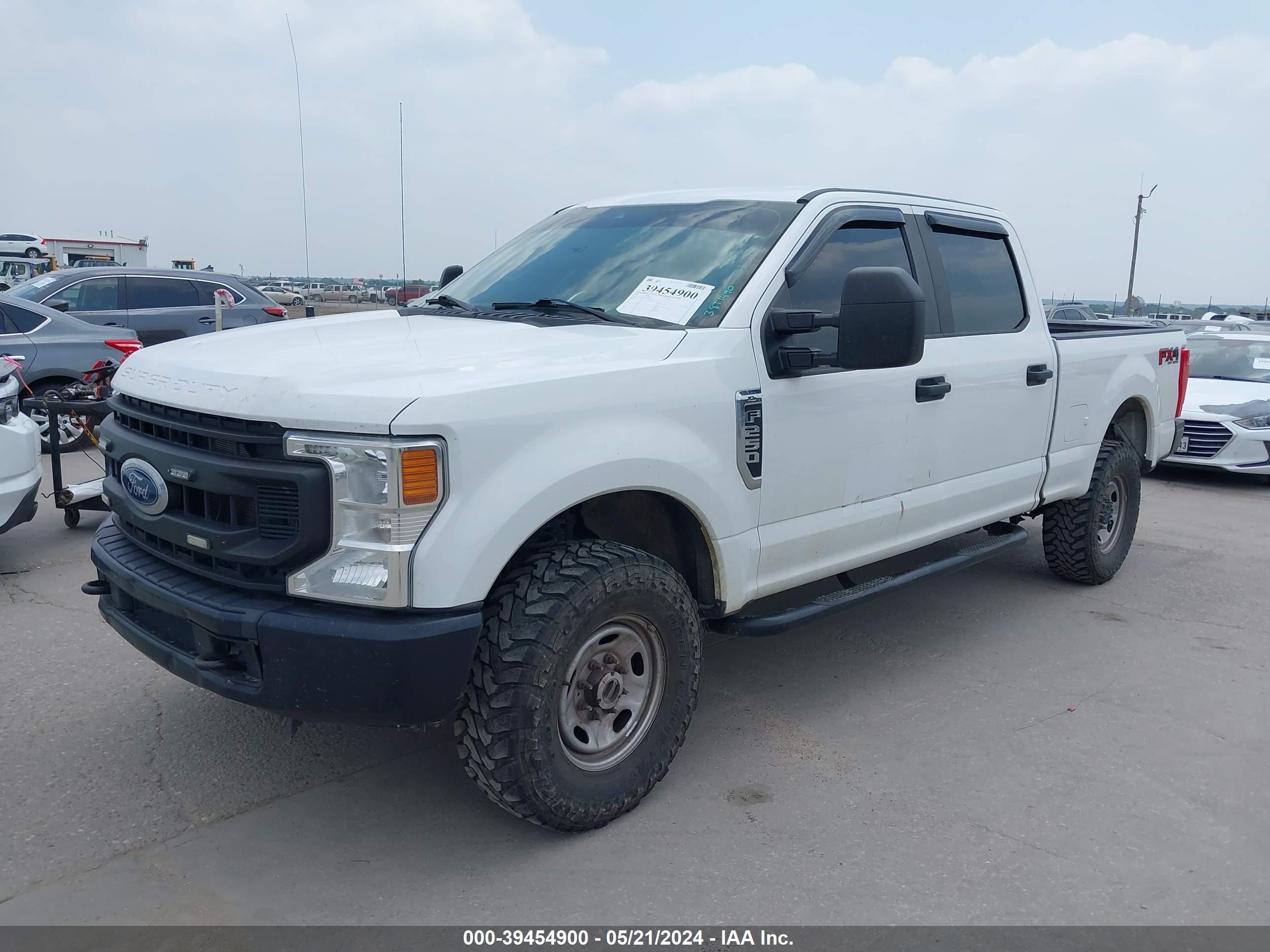 Photo 1 VIN: 1FT7W2B66MEC69560 - FORD F250 