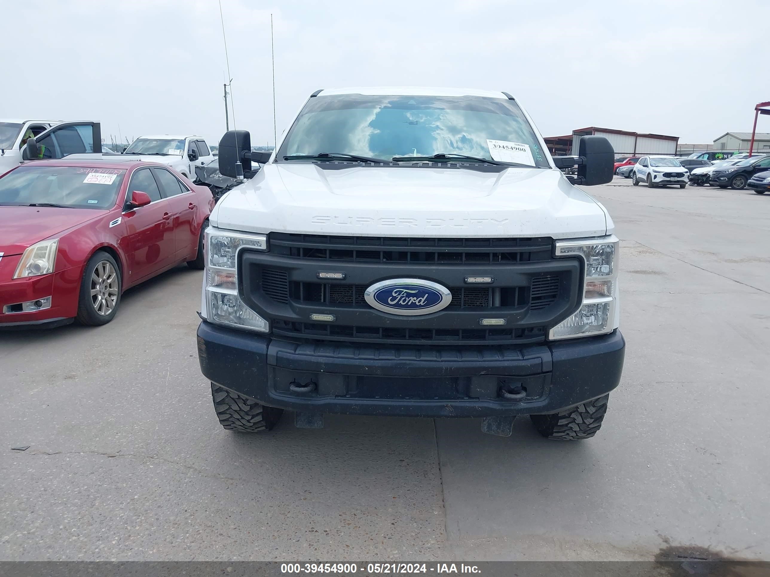 Photo 11 VIN: 1FT7W2B66MEC69560 - FORD F250 