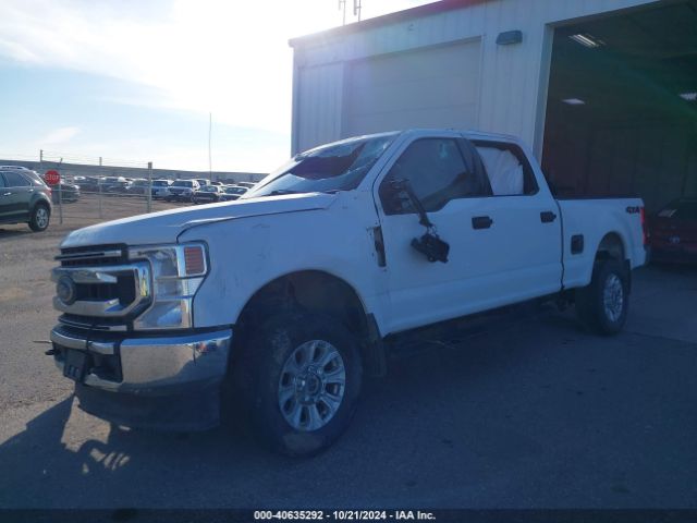 Photo 1 VIN: 1FT7W2B66MED42071 - FORD F-250 