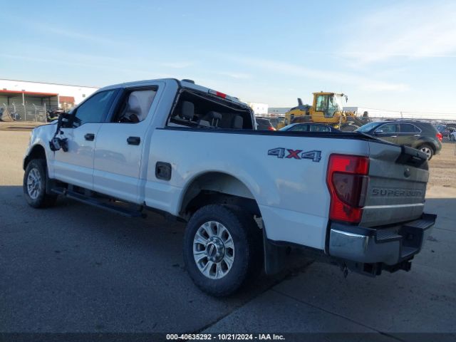 Photo 2 VIN: 1FT7W2B66MED42071 - FORD F-250 