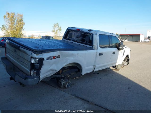 Photo 3 VIN: 1FT7W2B66MED42071 - FORD F-250 