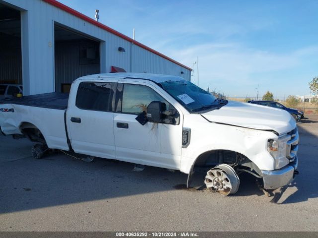 Photo 5 VIN: 1FT7W2B66MED42071 - FORD F-250 