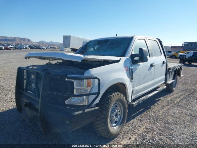 Photo 1 VIN: 1FT7W2B66NED77405 - FORD F-250 