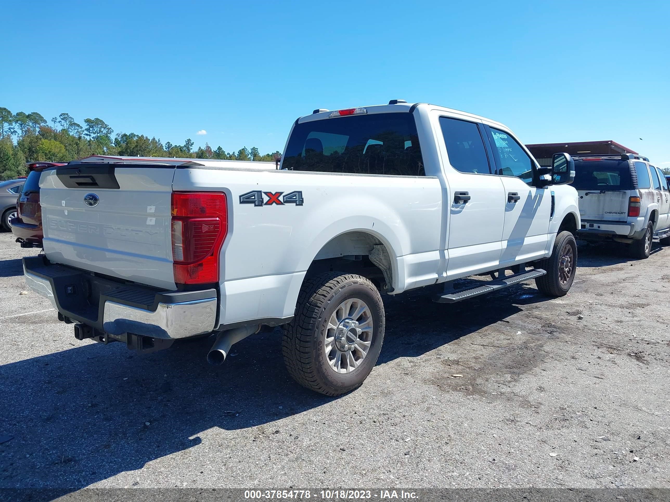 Photo 3 VIN: 1FT7W2B66NEG35146 - FORD F250 