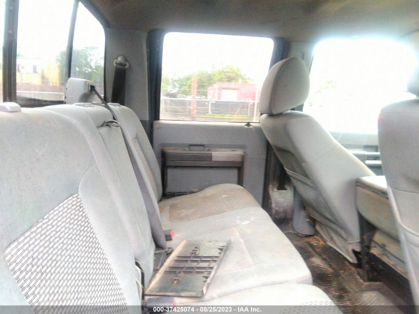 Photo 7 VIN: 1FT7W2B67BEA25929 - FORD F250 