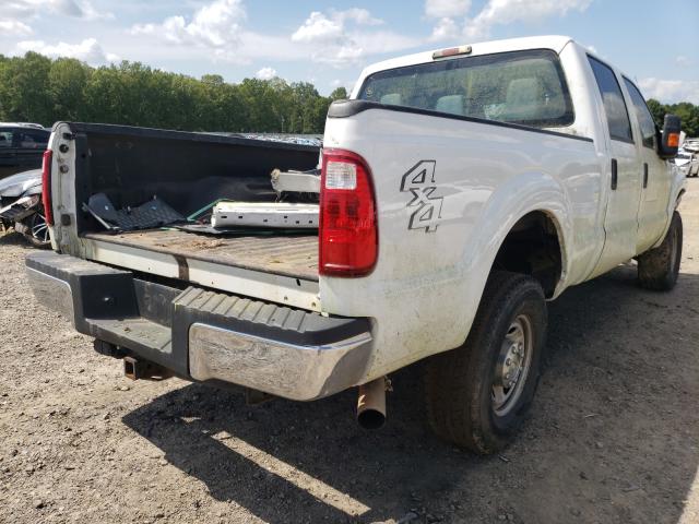 Photo 3 VIN: 1FT7W2B67BEA52287 - FORD F250 SUPER 