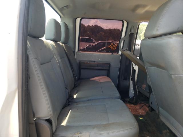 Photo 5 VIN: 1FT7W2B67BEA52287 - FORD F250 SUPER 