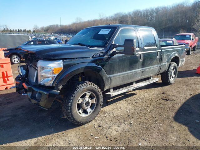 Photo 1 VIN: 1FT7W2B67BEA98539 - FORD F-250 