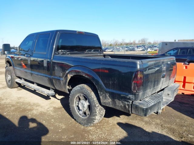 Photo 2 VIN: 1FT7W2B67BEA98539 - FORD F-250 