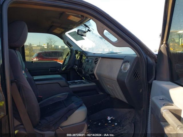 Photo 4 VIN: 1FT7W2B67BEA98539 - FORD F-250 