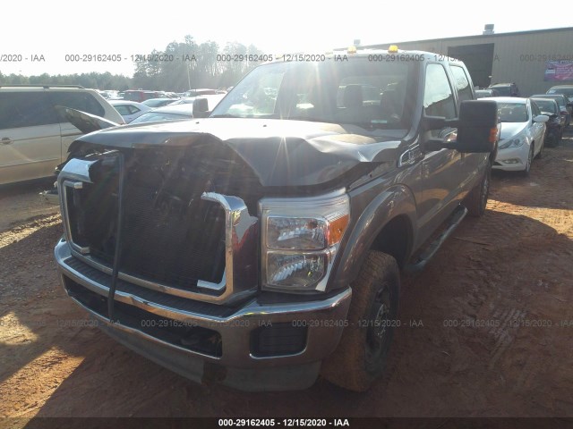 Photo 1 VIN: 1FT7W2B67BEC53946 - FORD SUPER DUTY F-250 