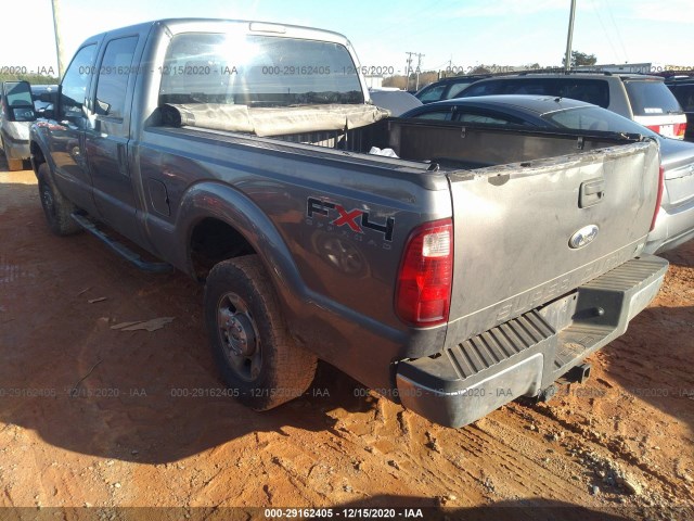 Photo 2 VIN: 1FT7W2B67BEC53946 - FORD SUPER DUTY F-250 