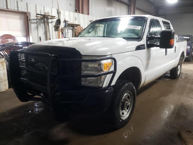 Photo 1 VIN: 1FT7W2B67BEC58502 - FORD F250 SUPER 