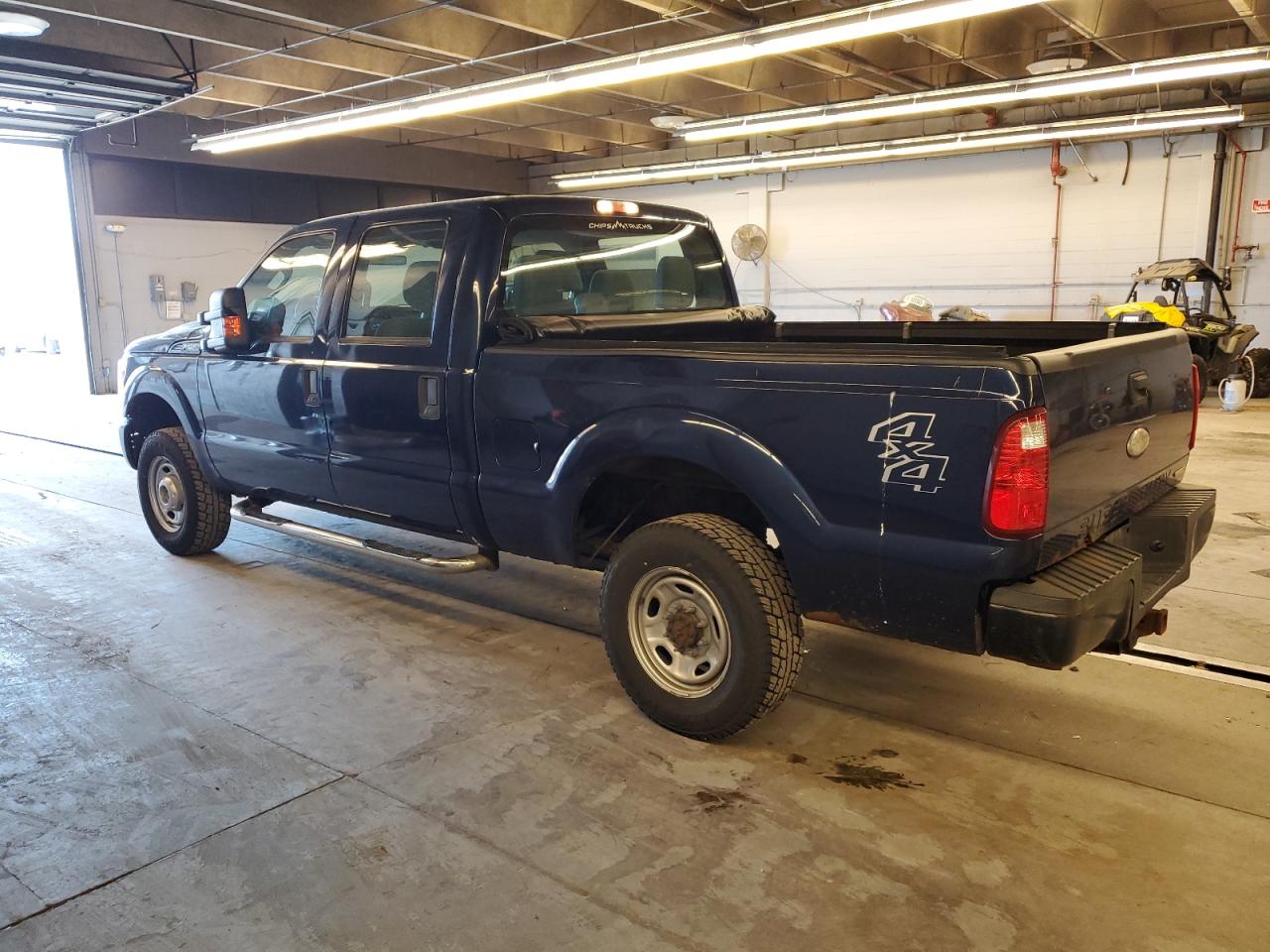 Photo 1 VIN: 1FT7W2B67CEB01635 - FORD F250 