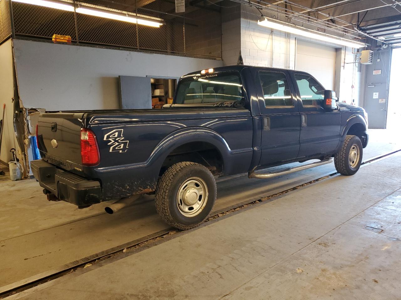 Photo 2 VIN: 1FT7W2B67CEB01635 - FORD F250 