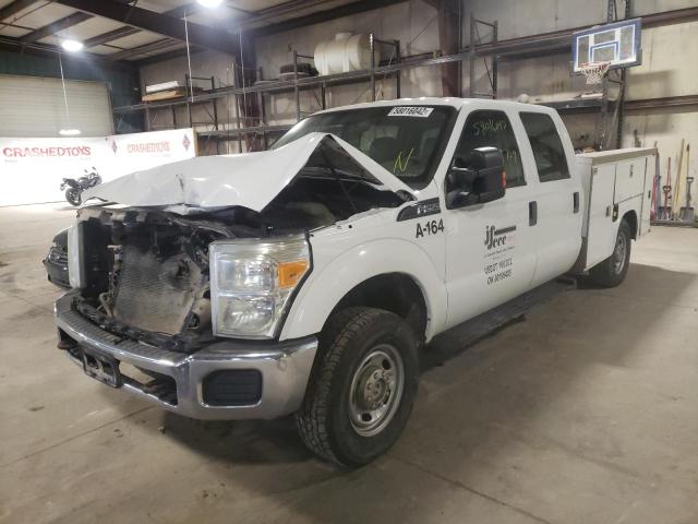 Photo 1 VIN: 1FT7W2B67CEB79848 - FORD F250 SUPER 