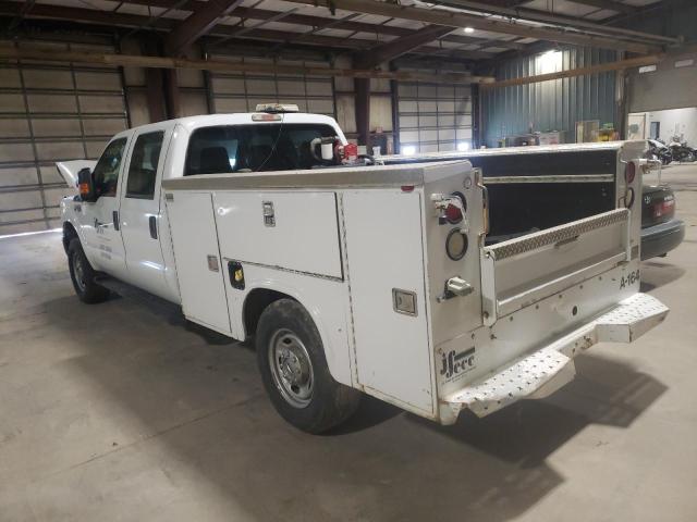 Photo 2 VIN: 1FT7W2B67CEB79848 - FORD F250 SUPER 