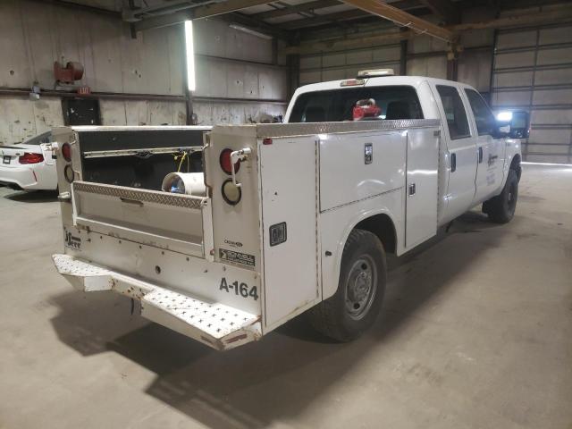 Photo 3 VIN: 1FT7W2B67CEB79848 - FORD F250 SUPER 