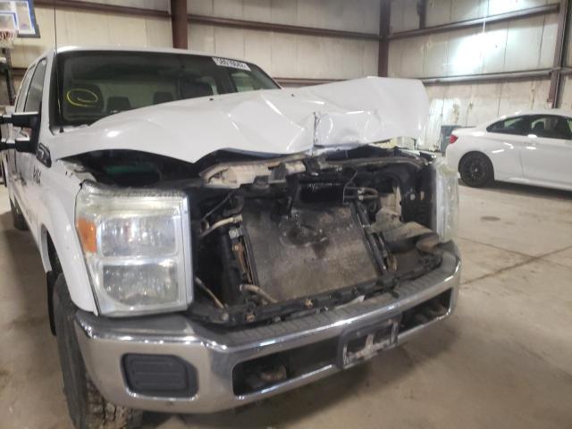 Photo 8 VIN: 1FT7W2B67CEB79848 - FORD F250 SUPER 