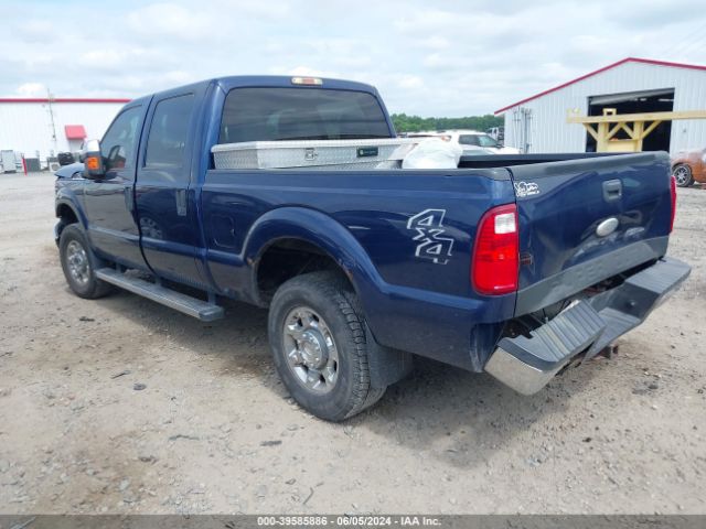 Photo 2 VIN: 1FT7W2B67CEC09043 - FORD F-250 