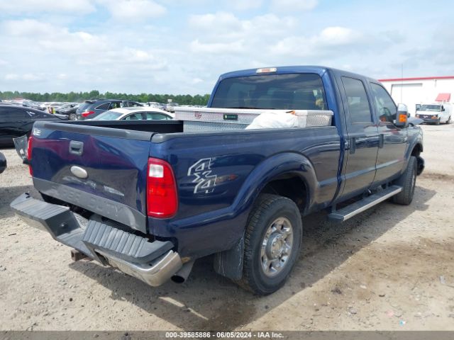 Photo 3 VIN: 1FT7W2B67CEC09043 - FORD F-250 