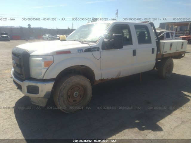 Photo 1 VIN: 1FT7W2B67CEC15263 - FORD SUPER DUTY F-250 