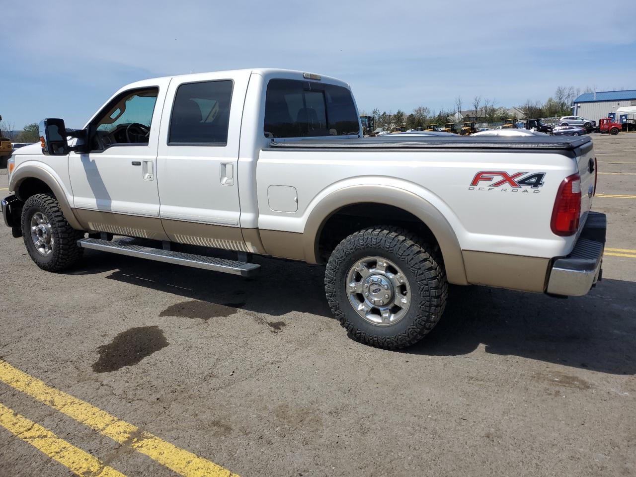 Photo 1 VIN: 1FT7W2B67CED04220 - FORD F250 