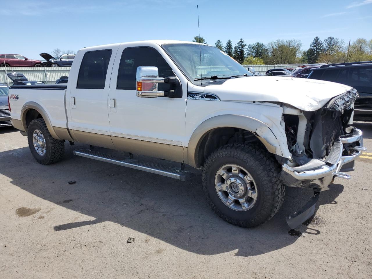 Photo 3 VIN: 1FT7W2B67CED04220 - FORD F250 