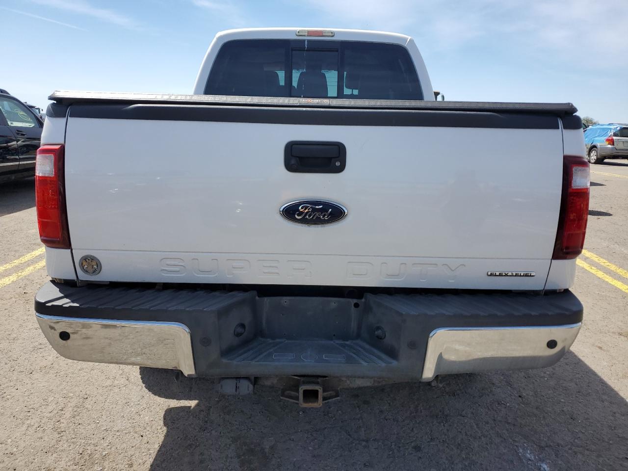 Photo 5 VIN: 1FT7W2B67CED04220 - FORD F250 