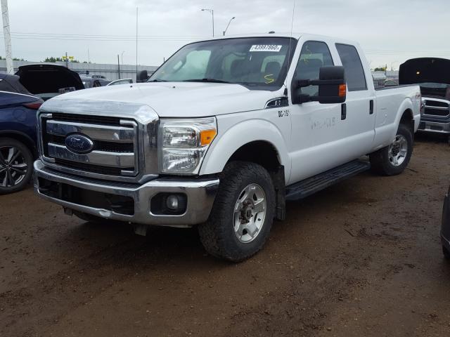 Photo 1 VIN: 1FT7W2B67DEA01035 - FORD F250 SUPER 