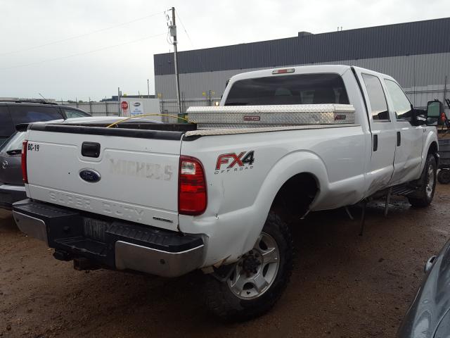 Photo 3 VIN: 1FT7W2B67DEA01035 - FORD F250 SUPER 