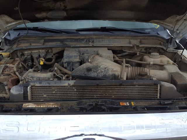 Photo 6 VIN: 1FT7W2B67DEA01035 - FORD F250 SUPER 