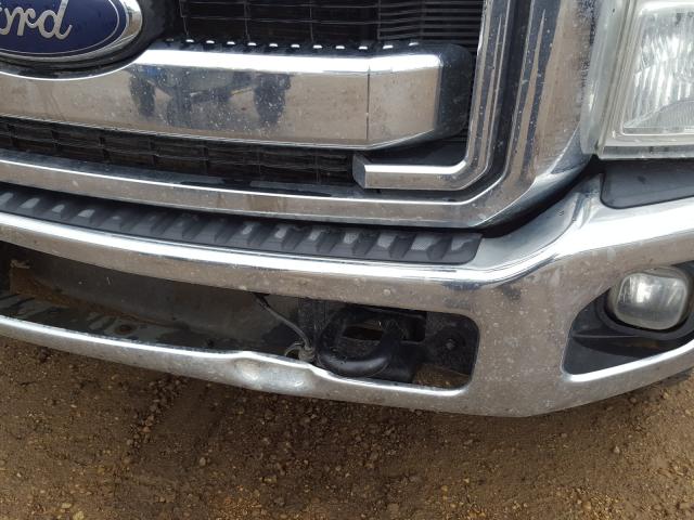 Photo 8 VIN: 1FT7W2B67DEA01035 - FORD F250 SUPER 