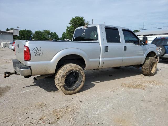 Photo 2 VIN: 1FT7W2B67EEA34442 - FORD F250 