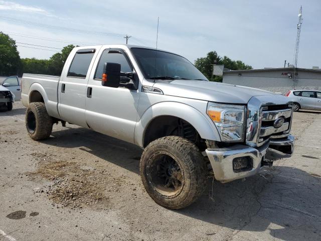 Photo 3 VIN: 1FT7W2B67EEA34442 - FORD F250 