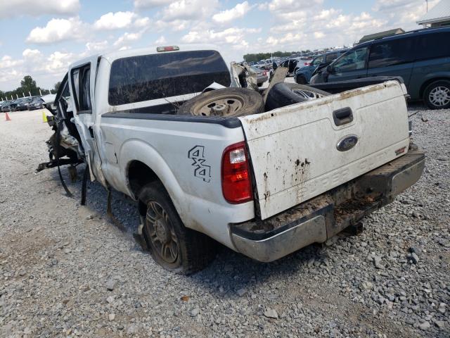 Photo 2 VIN: 1FT7W2B67EEA92311 - FORD F250 SUPER 