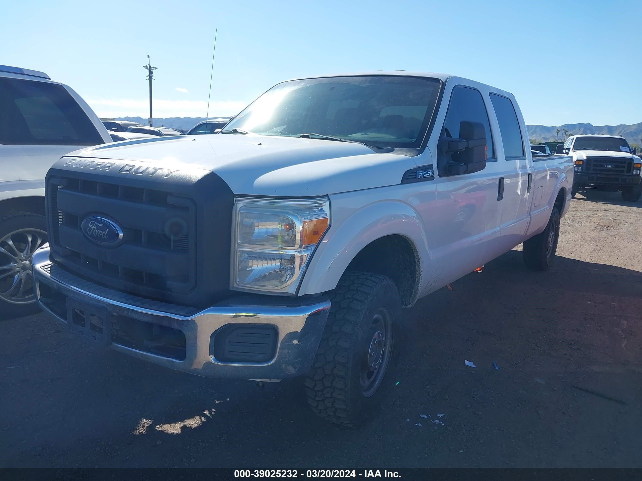 Photo 1 VIN: 1FT7W2B67EEB12556 - FORD F250 