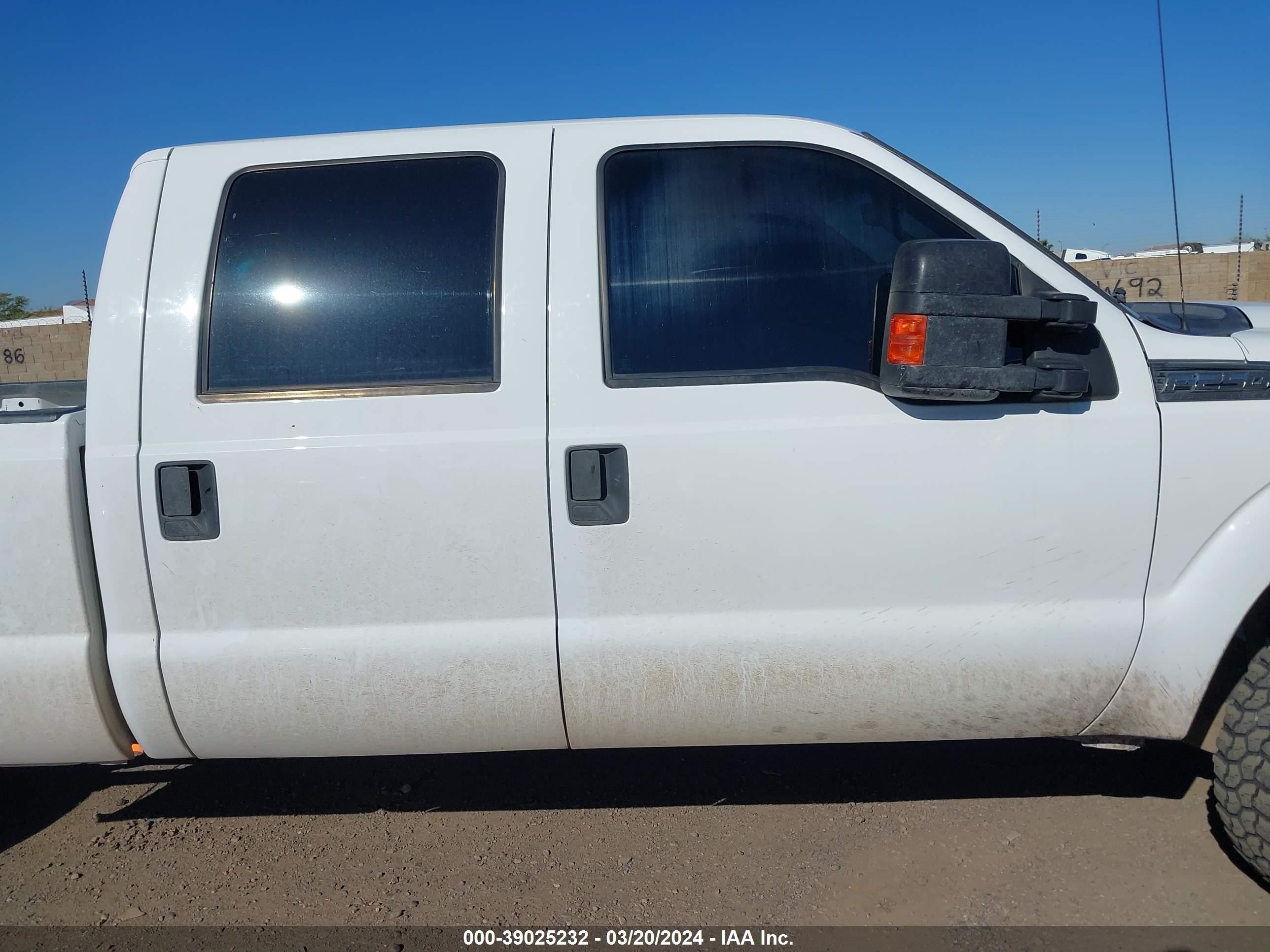 Photo 12 VIN: 1FT7W2B67EEB12556 - FORD F250 