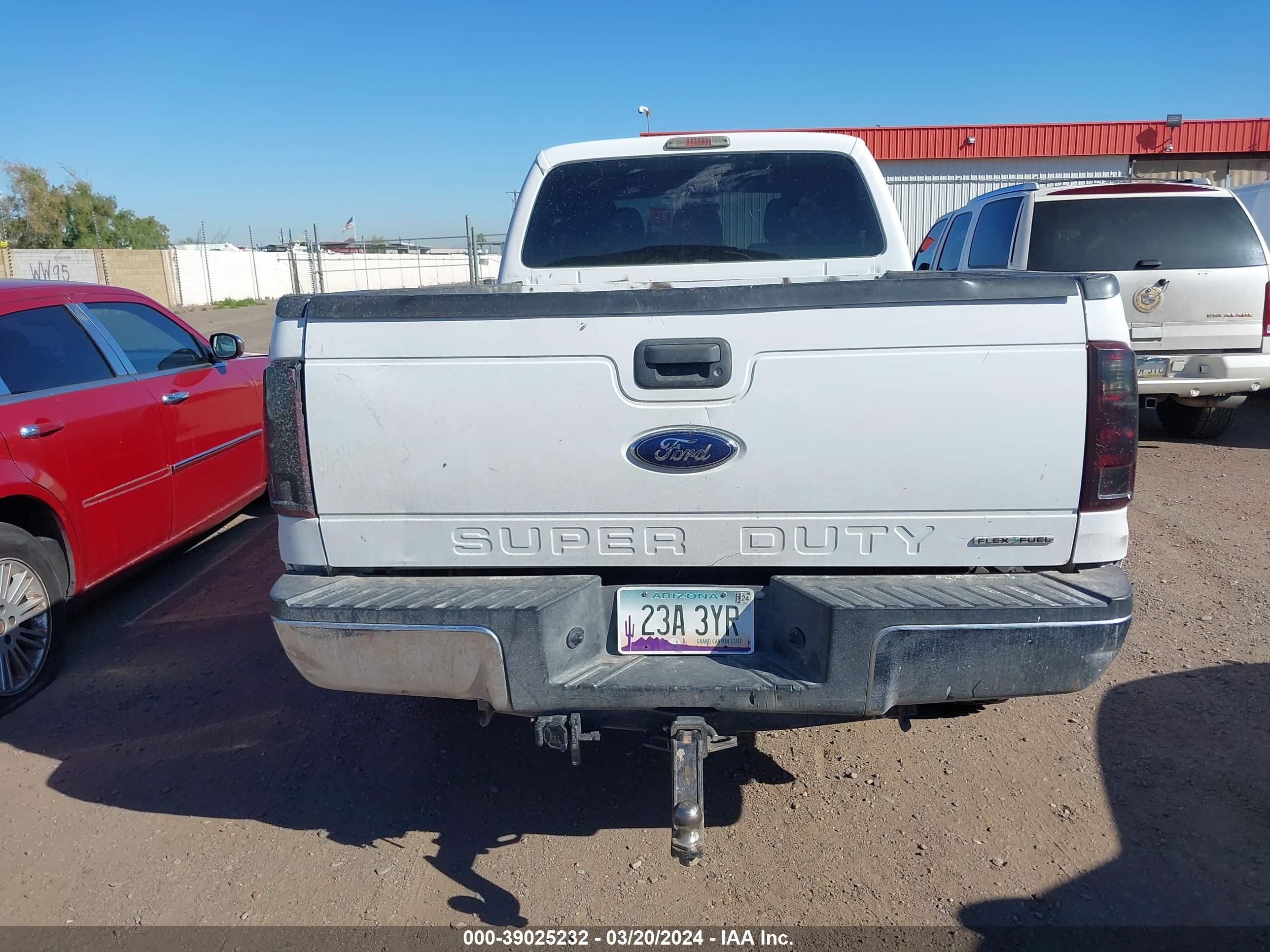 Photo 15 VIN: 1FT7W2B67EEB12556 - FORD F250 