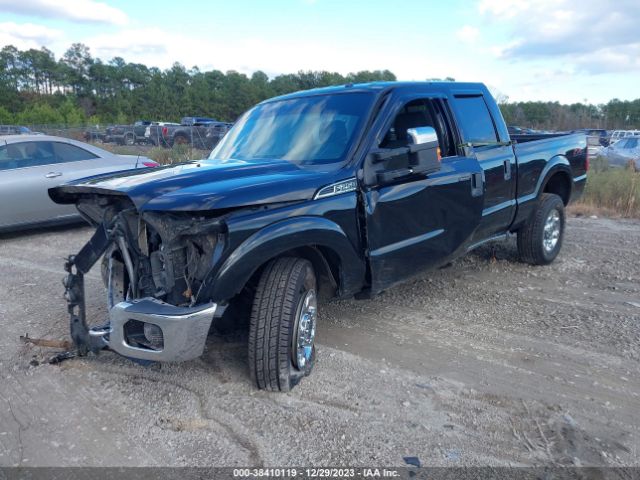 Photo 1 VIN: 1FT7W2B67EEB57500 - FORD F-250 