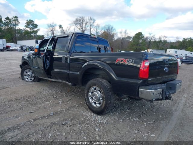 Photo 2 VIN: 1FT7W2B67EEB57500 - FORD F-250 